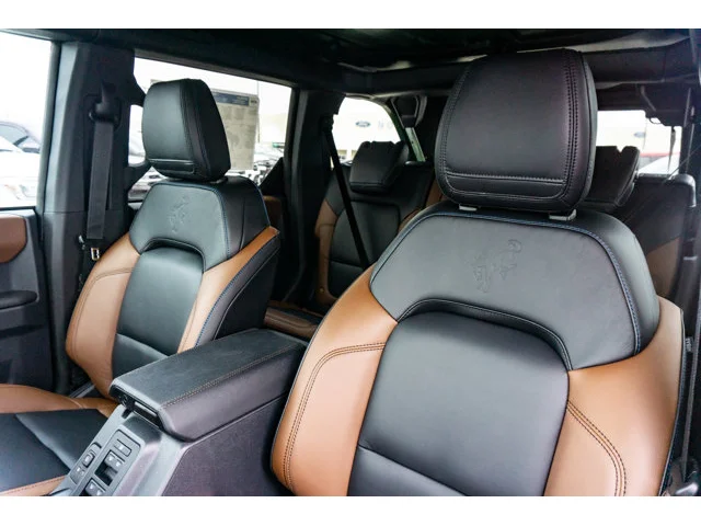 Nuevos FORD BRONCO à Estados chez autogozo