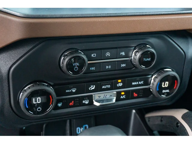 Nuevos FORD BRONCO à Estados chez autogozo