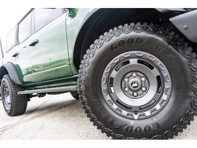 Nuevos FORD BRONCO à Estados chez autogozo