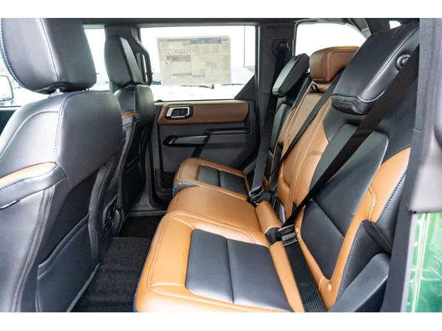 Nuevos FORD BRONCO à Estados chez autogozo
