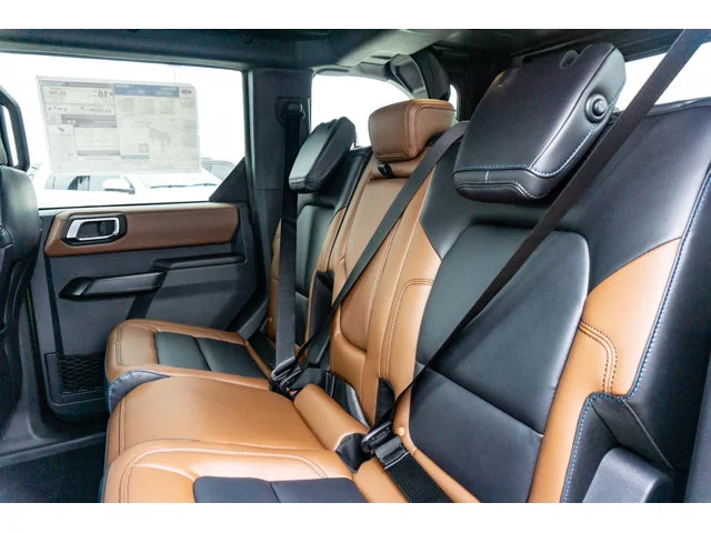 Nuevos FORD BRONCO à Estados chez autogozo