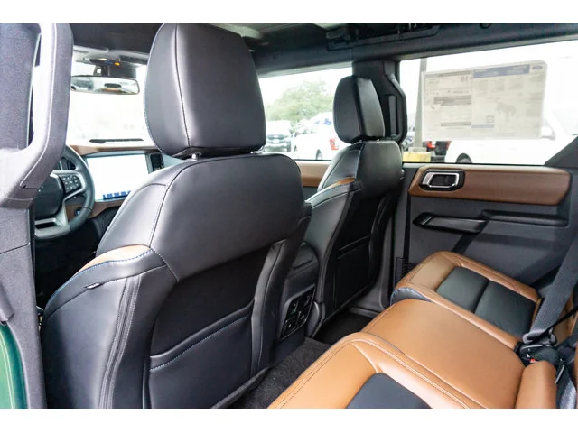 Nuevos FORD BRONCO à Estados chez autogozo