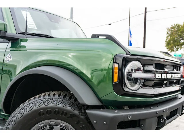 Nuevos FORD BRONCO à Estados chez autogozo