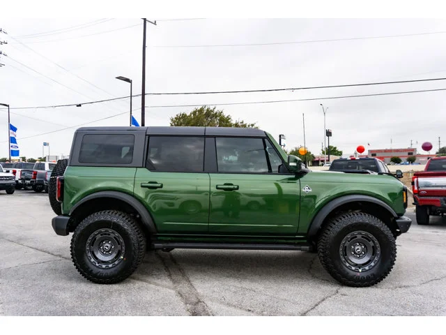 Nuevos FORD BRONCO à Estados chez autogozo