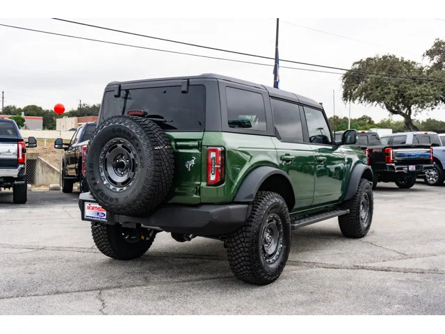 Nuevos FORD BRONCO à Estados chez autogozo