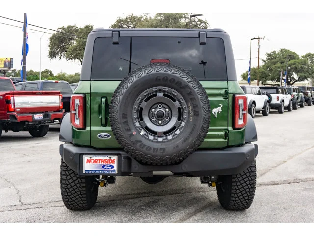 Nuevos FORD BRONCO à Estados chez autogozo