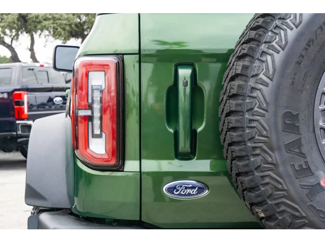 Nuevos FORD BRONCO à Estados chez autogozo