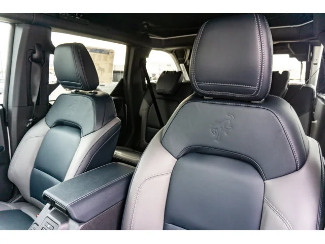 Nuevos FORD BRONCO à Estados chez autogozo