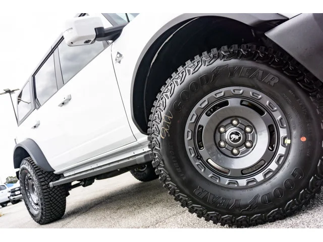 Nuevos FORD BRONCO à Estados chez autogozo