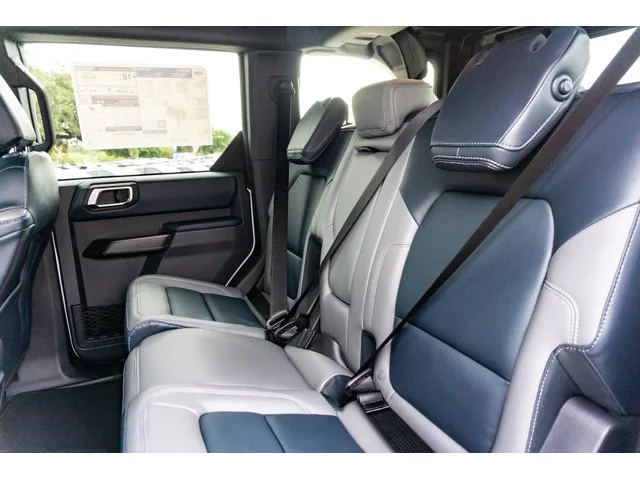 Nuevos FORD BRONCO à Estados chez autogozo