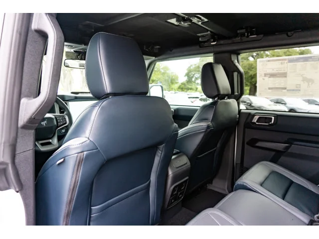 Nuevos FORD BRONCO à Estados chez autogozo