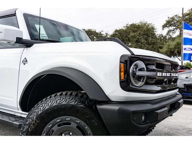 Nuevos FORD BRONCO à Estados chez autogozo