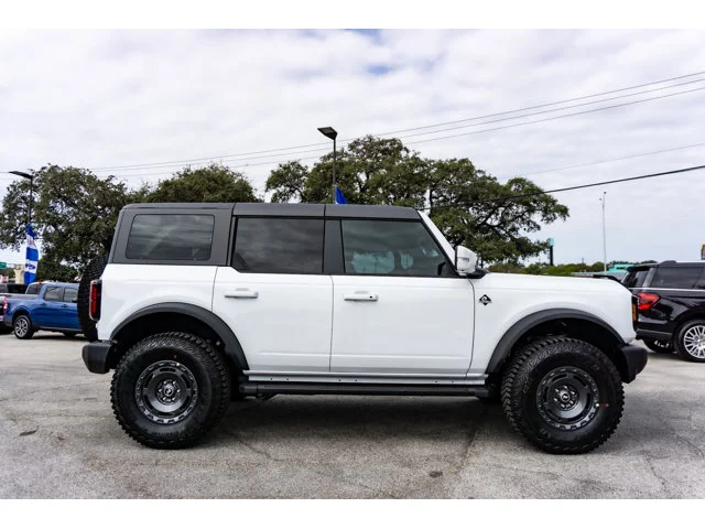 Nuevos FORD BRONCO à Estados chez autogozo