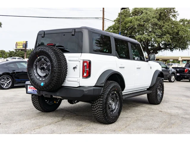 Nuevos FORD BRONCO à Estados chez autogozo