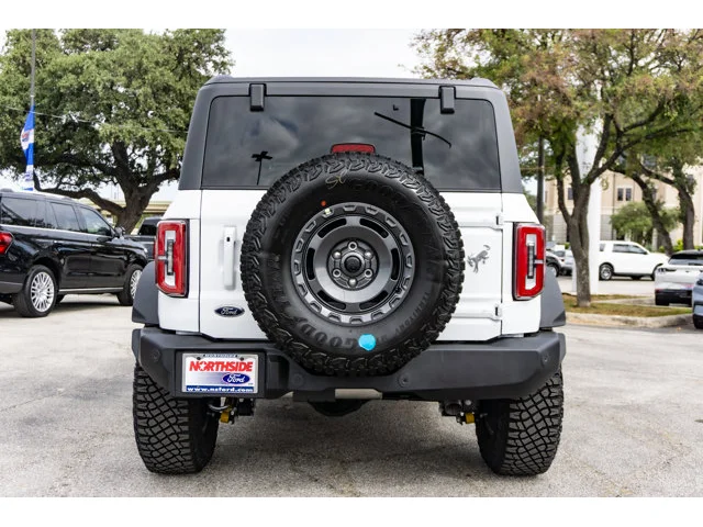Nuevos FORD BRONCO à Estados chez autogozo