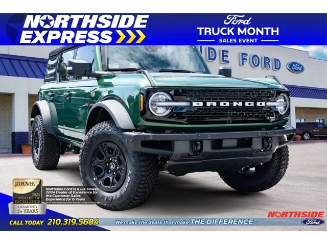 Nuevos FORD BRONCO à Estados chez autogozo