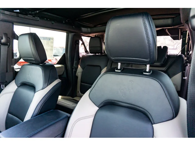 Nuevos FORD BRONCO à Estados chez autogozo