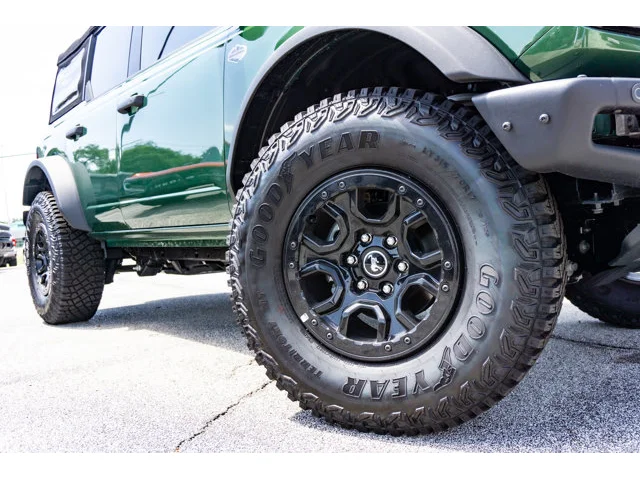 Nuevos FORD BRONCO à Estados chez autogozo