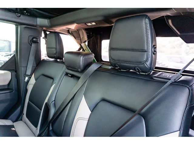 Nuevos FORD BRONCO à Estados chez autogozo