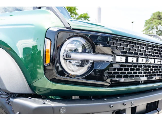 Nuevos FORD BRONCO à Estados chez autogozo