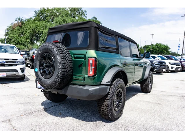 Nuevos FORD BRONCO à Estados chez autogozo