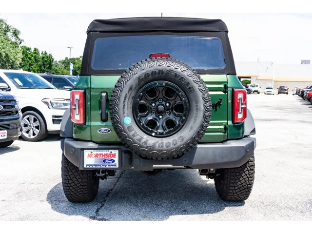 Nuevos FORD BRONCO à Estados chez autogozo
