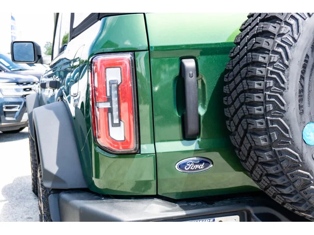 Nuevos FORD BRONCO à Estados chez autogozo