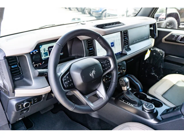 Nuevos FORD BRONCO à Estados chez autogozo