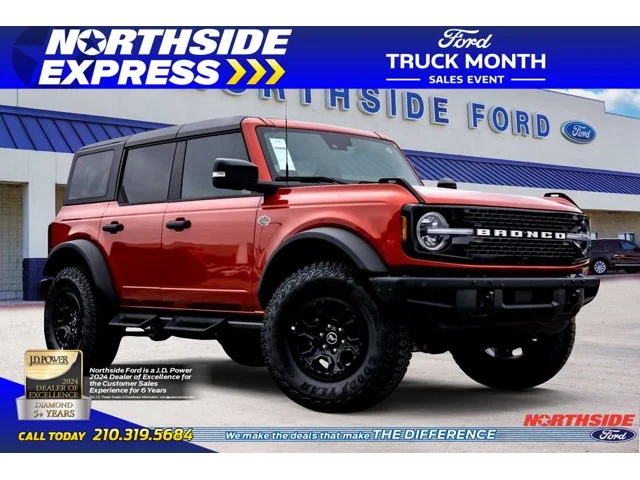 Nuevos FORD BRONCO à Estados chez autogozo