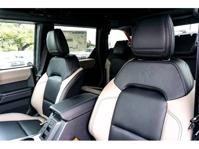 Nuevos FORD BRONCO à Estados chez autogozo