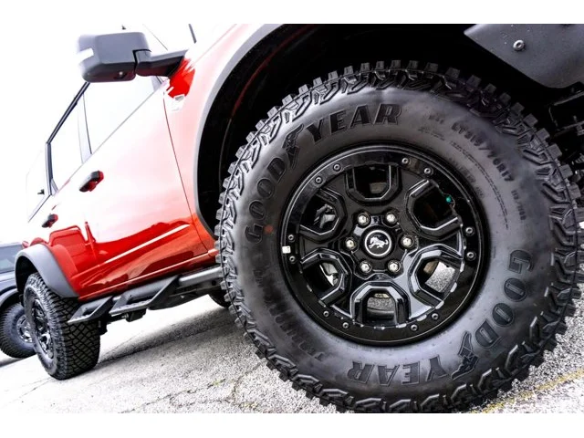 Nuevos FORD BRONCO à Estados chez autogozo