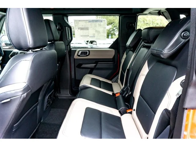 Nuevos FORD BRONCO à Estados chez autogozo