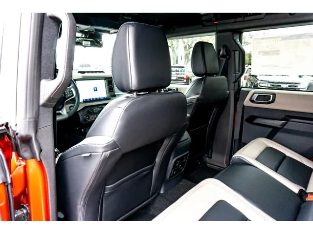 Nuevos FORD BRONCO à Estados chez autogozo