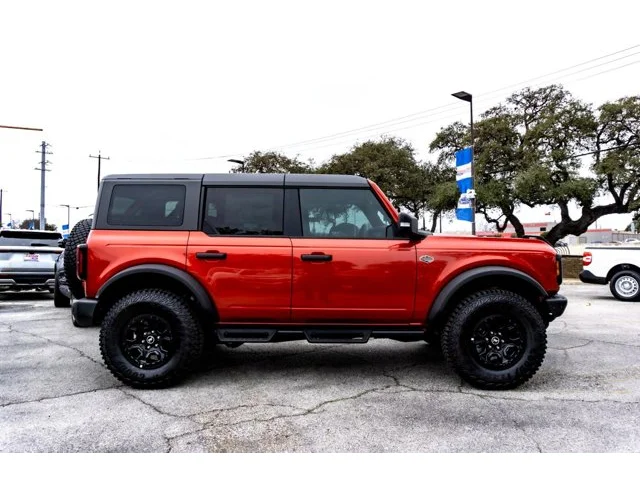 Nuevos FORD BRONCO à Estados chez autogozo
