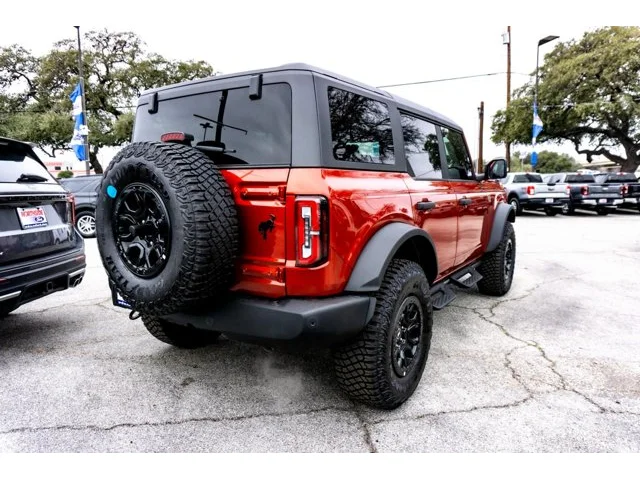 Nuevos FORD BRONCO à Estados chez autogozo