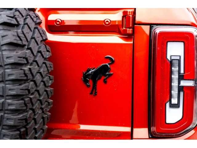 Nuevos FORD BRONCO à Estados chez autogozo
