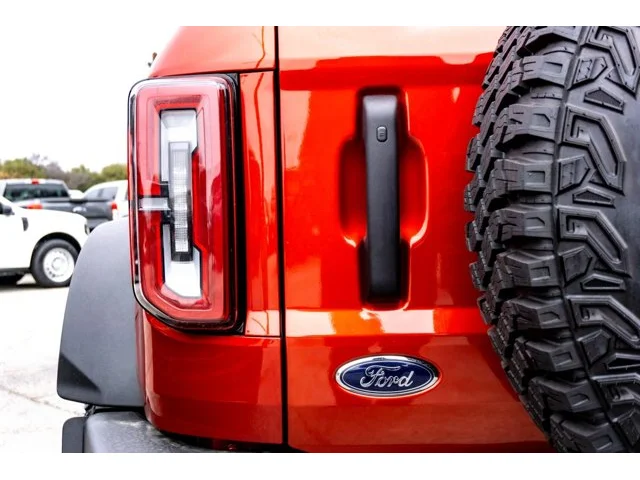 Nuevos FORD BRONCO à Estados chez autogozo