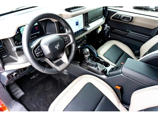 Nuevos FORD BRONCO à Estados chez autogozo