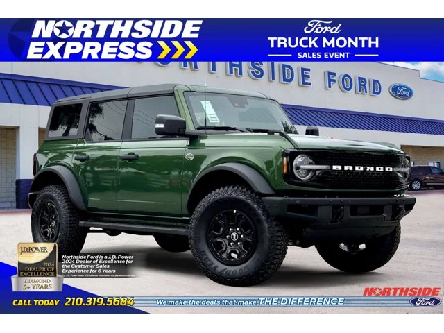 Nuevos FORD BRONCO à Estados chez autogozo