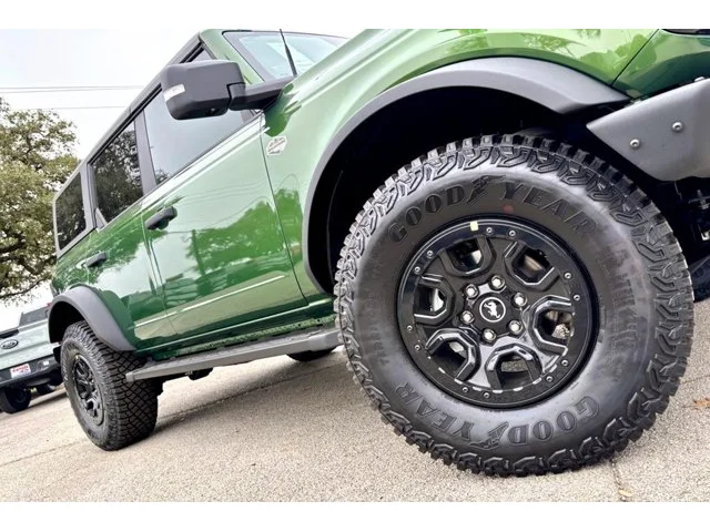 Nuevos FORD BRONCO à Estados chez autogozo