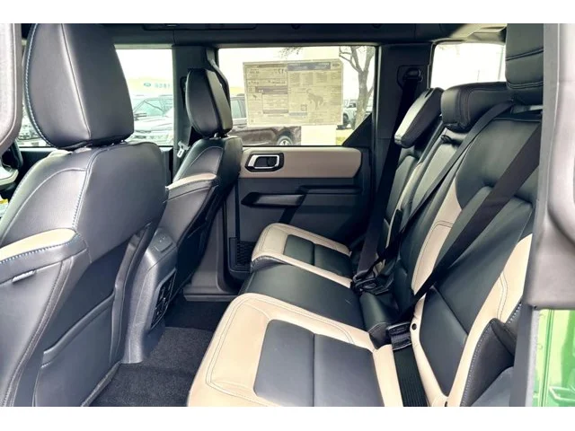 Nuevos FORD BRONCO à Estados chez autogozo