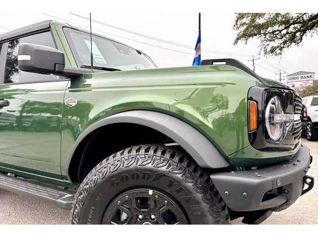 Nuevos FORD BRONCO à Estados chez autogozo