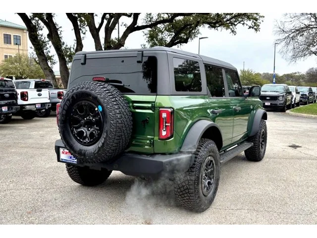 Nuevos FORD BRONCO à Estados chez autogozo