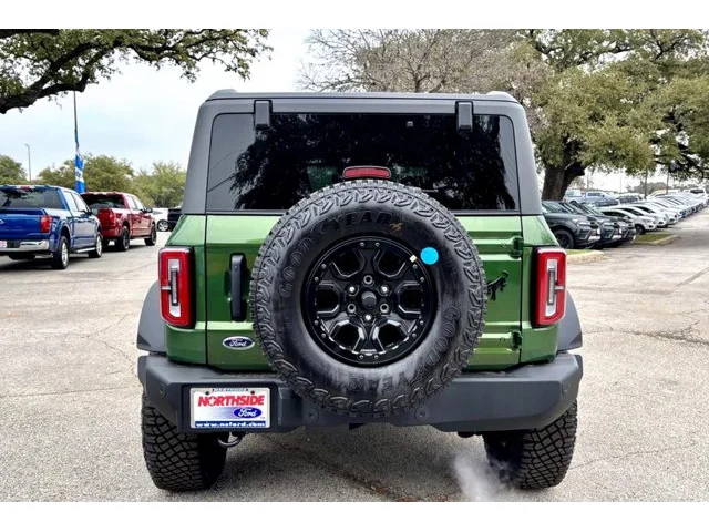 Nuevos FORD BRONCO à Estados chez autogozo