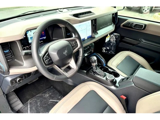 Nuevos FORD BRONCO à Estados chez autogozo