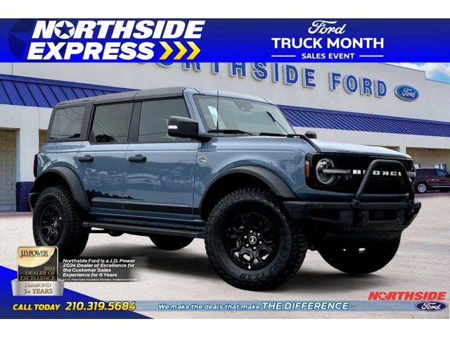 Nuevos FORD BRONCO à Estados chez autogozo