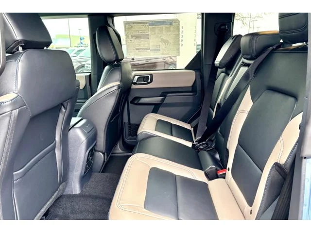 Nuevos FORD BRONCO à Estados chez autogozo