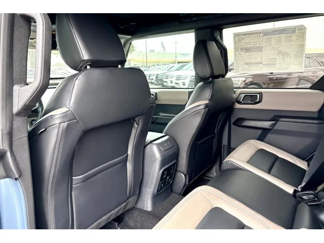 Nuevos FORD BRONCO à Estados chez autogozo
