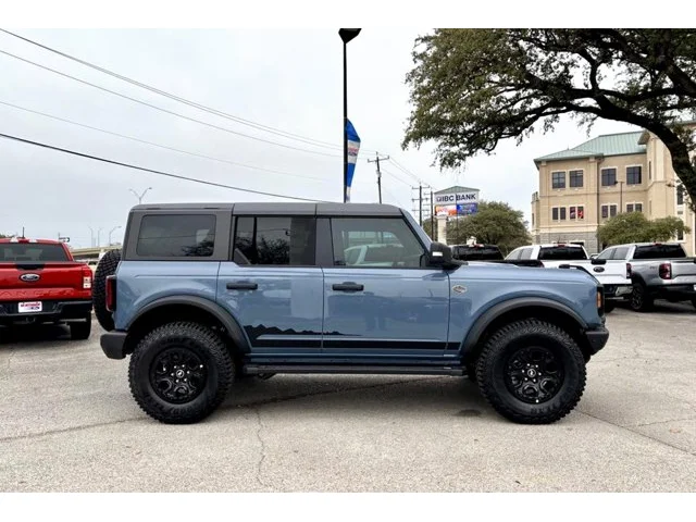 Nuevos FORD BRONCO à Estados chez autogozo