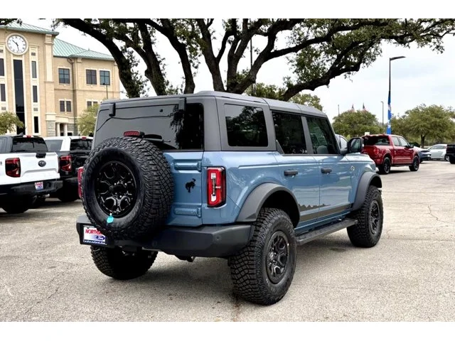 Nuevos FORD BRONCO à Estados chez autogozo